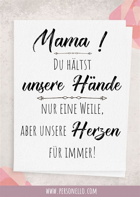 spruch mamas|schöne mama spruche zum ausdrucken.